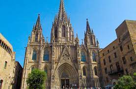 Kathedraal Barcelona